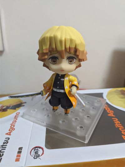 粘土人#1334 鬼灭之刃 我妻善逸