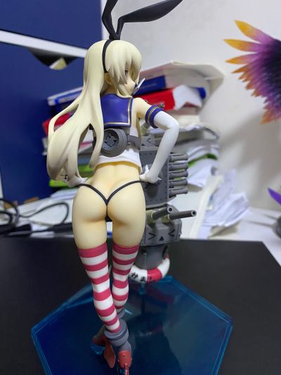 舰队Collection -舰娘- 岛风