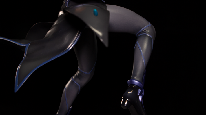 魔法少女奈叶StrikerS 	高町薇薇欧