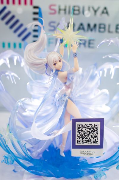 WF返图  爱蜜莉雅水晶礼服 Ver