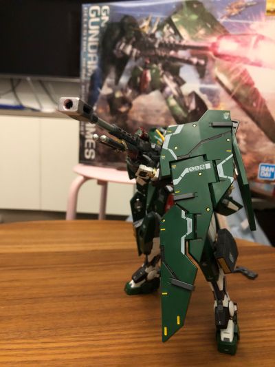 MG 机动战士高达00 力天使高达