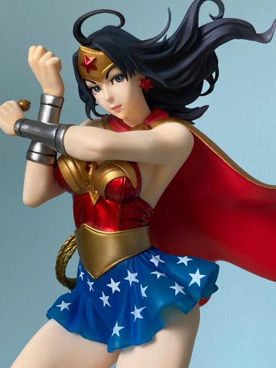 美少女雕像 神奇女侠 2nd Edition
