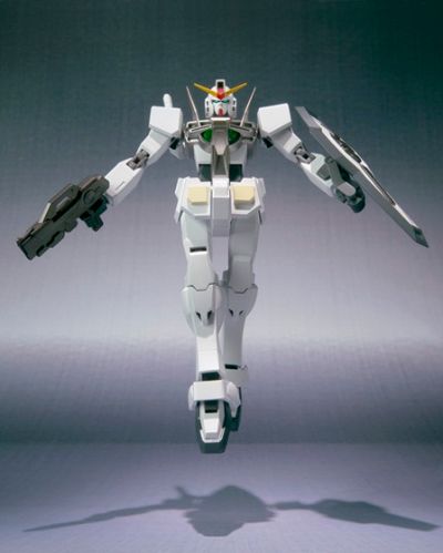 ROBOT魂 机动战士高达00 GN-0000高达 Roll Out Colors Ver.