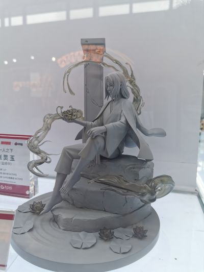 一人之下 张灵玉