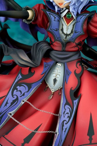 红魔城传说 绯色交响曲&东方Project 蕾米莉亚・斯卡雷特 红魔城传说 ver. EX配色［BLOOD MOON］