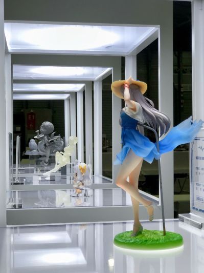 战舰少女R 列克星敦 向阳花海