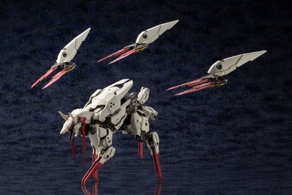 六角机牙 WEIRD TAILS