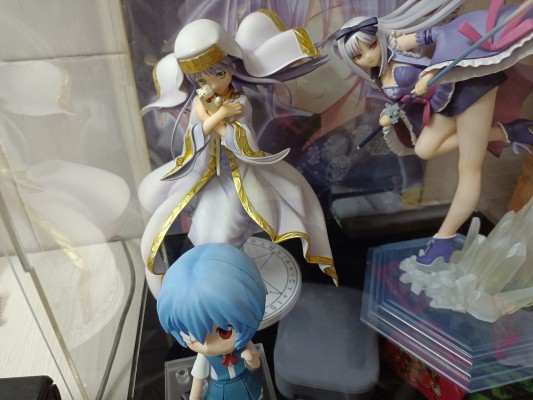 魔法的禁书目录（茵蒂克斯） 茵蒂克丝