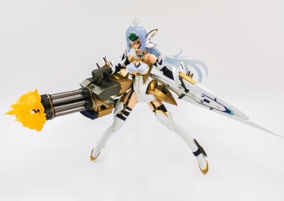 figma #95 异度传说 Episode III: Also sprach Zarathustra KOS-MOS ver.4