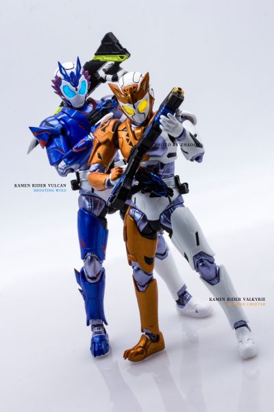 S.H.Figuarts 假面骑士：零一 假面骑士迅 翱翔雄鹰