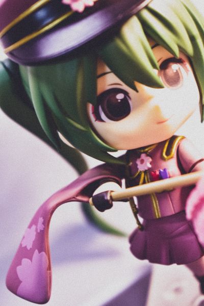 粘土人#480 初音未来 千本樱