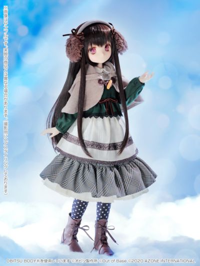 Iris Collect Petit 小春 Hushhush*chit-chat (Azone商城贩售 ver.)