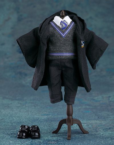 粘土人Doll: Outfit Set 哈利波特 拉文克劳制服：Boy