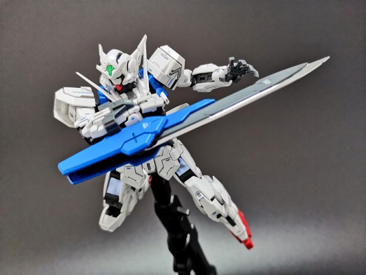 RG 1/144 能天使高达专用 正义女神配件包