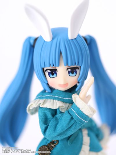 耳朵花园博物志 雪莉奴