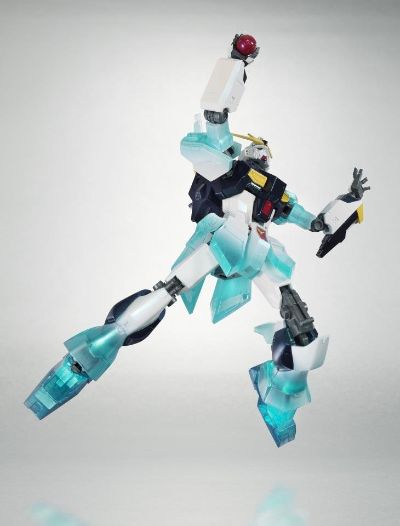 ROBOT魂  机动战士高达 逆袭的夏亚 RX-93ν 高达 精神感应框架粒子放出样式