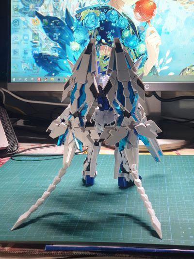 机动战士高达独角兽  蓝光碟全装款【RG 1/144 完美独角兽高达 配套版】