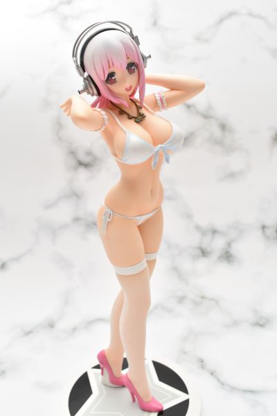 超级索尼子 水着グラビアver. 通常版