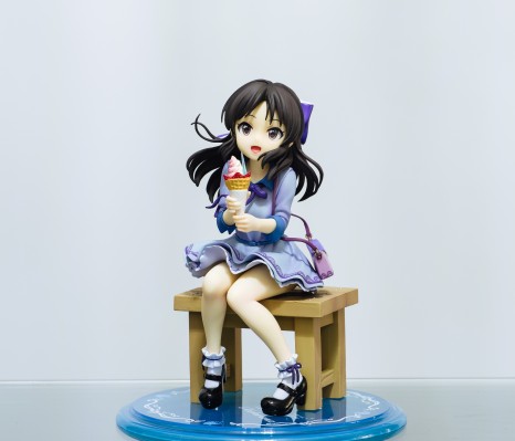 偶像大师灰姑娘女孩 橘爱丽丝 初次展露的表情