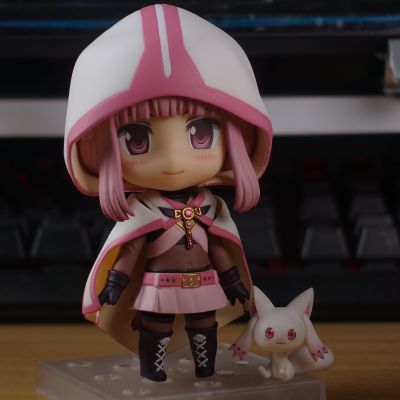 粘土人#887  魔法少女小圆外传：魔法纪录 环彩羽