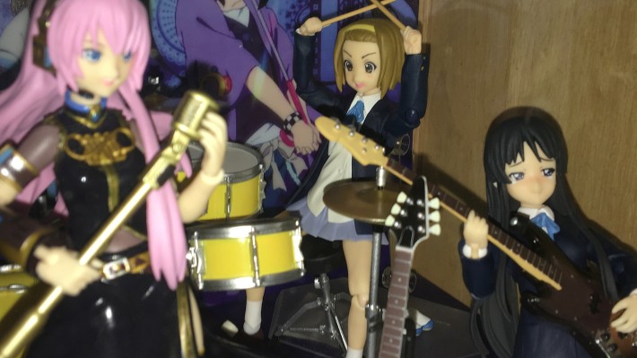 figma 超级索尼子 老虎连衣帽运动衫ver.