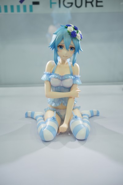 刀剑神域 诗乃 睡衣