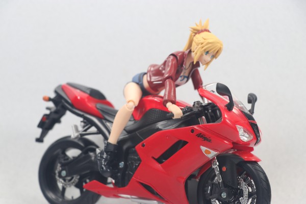 figma#474 Fate/Apocrypha 莫德雷德 私服ver.