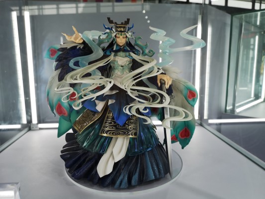 命运-冠位指定 裁定者 / 祖政