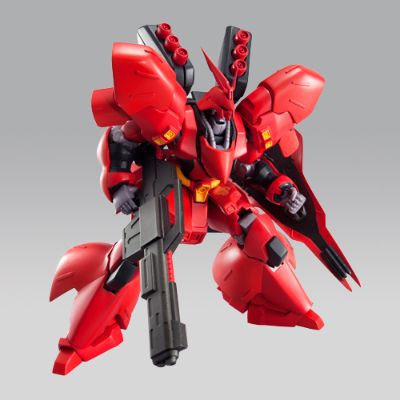 ROBOT魂 121 机动战士高达 逆袭的夏亚 沙扎比