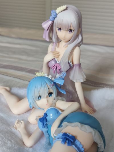 一番赏 Re：从零开始的异世界生活 帕克&艾米莉娅