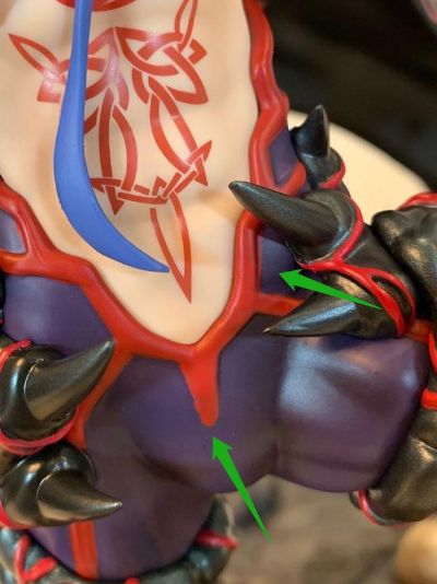 Fate / Grand Order  Berserker 库丘林（Alter）