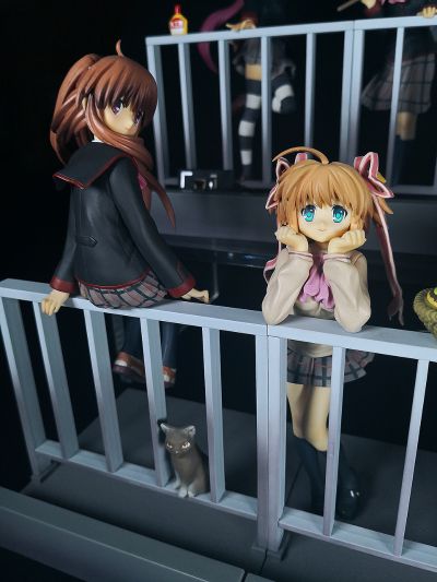 Little Busters! 朱鹭戸沙耶