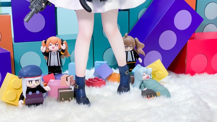 少女前线 HK416 黑猫的赠礼Ver.