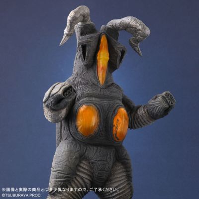 大怪兽系列 杰克奥特曼 芝顿 二代 发光ver.