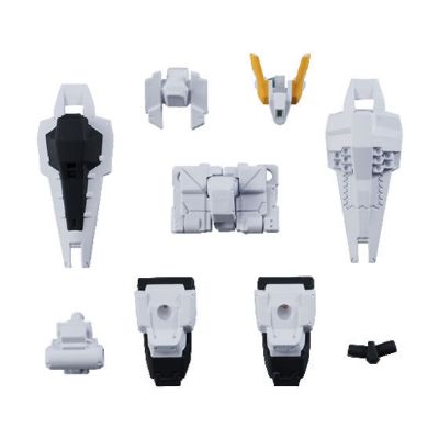 机动战士高达 MOBILE SUIT ENSEMBLE 3 武器套装