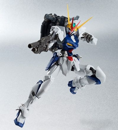 ROBOT魂 机动战士高达SEED DESTINY ASTRAY ZGMF-X12D异端高达非规格机D