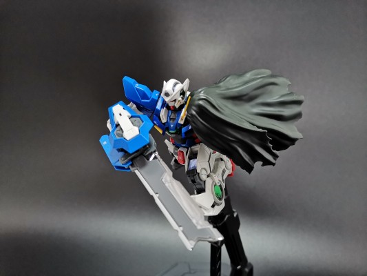 RG 1/144   能天使高达专用修复型配件包