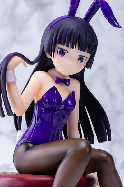 我的妹妹不可能那么可爱 五更琉璃 兔女郎