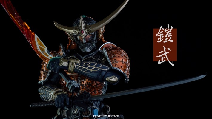 S.I.C. 假面骑士铠武 假面骑士铠武 柳橙装甲