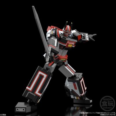 Super Mini-Pla 超电子生化人 生化机器人