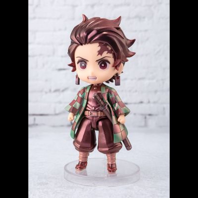 Figuarts mini 鬼灭之刃 灶门炭治郎 火之神神乐