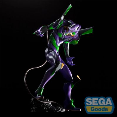 LPM Figure 福音战士新剧场版 EVA初号机