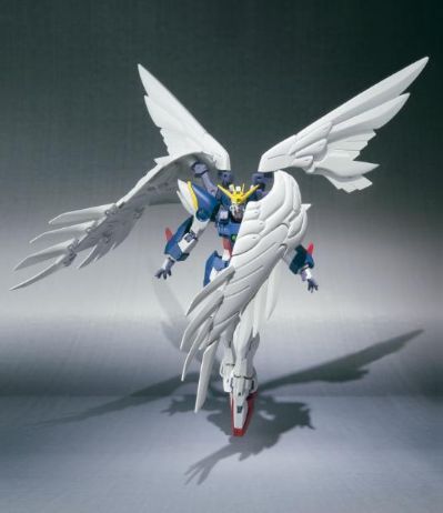 ROBOT魂 ＜SIDE MS＞ 飞翼高达零式（EW版）