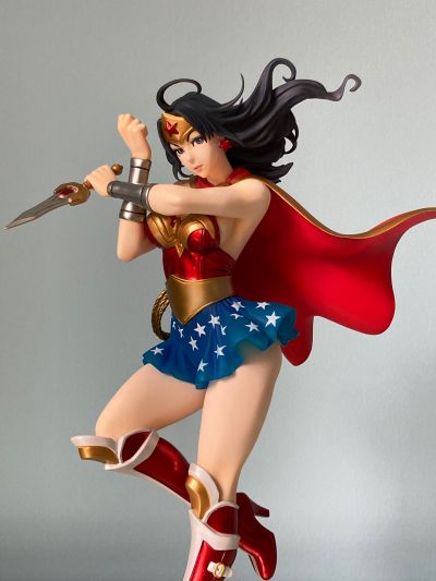 美少女雕像 神奇女侠 2nd Edition