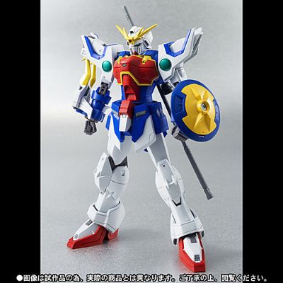 ROBOT魂 新机动戦记高达W XXXG-01S 神龙高达