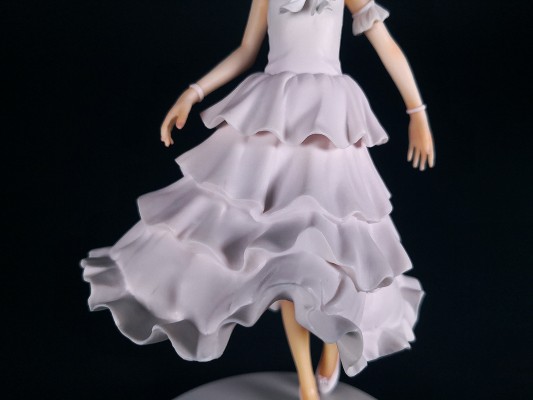 SQ系列 剧场版 魔法少女小圆 叛逆的物语 晓美焰 白色连衣裙ver. 