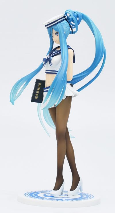 苍蓝钢铁的琶音 ‐Ars Nova‐ 高雄 水手服Ver.