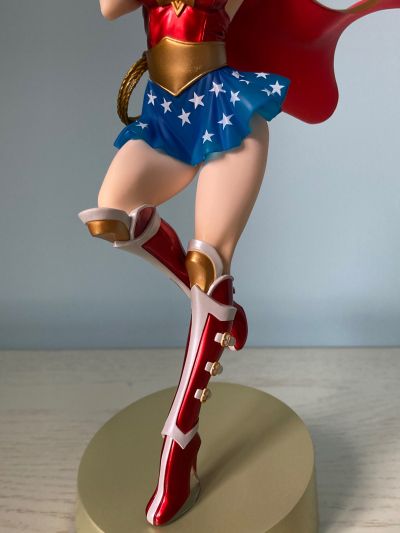 美少女雕像 神奇女侠 2nd Edition