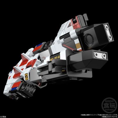 Super Mini-Pla 超电子生化人 生化机器人