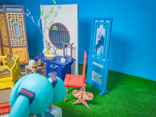 Chokonose Figure VOCALOID 初音未来 